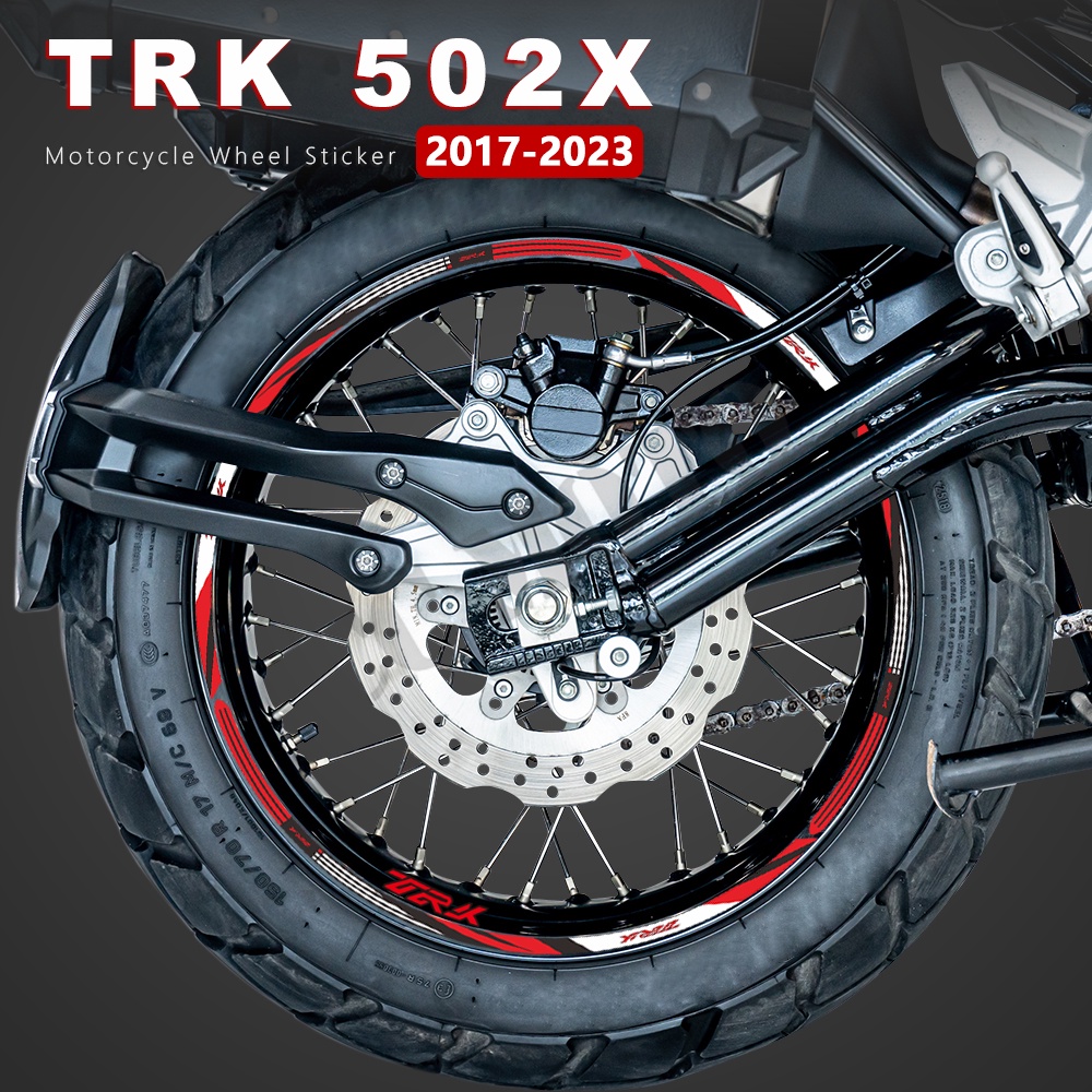 Motorcycle accessories BENELLI TRK 502 X 2022