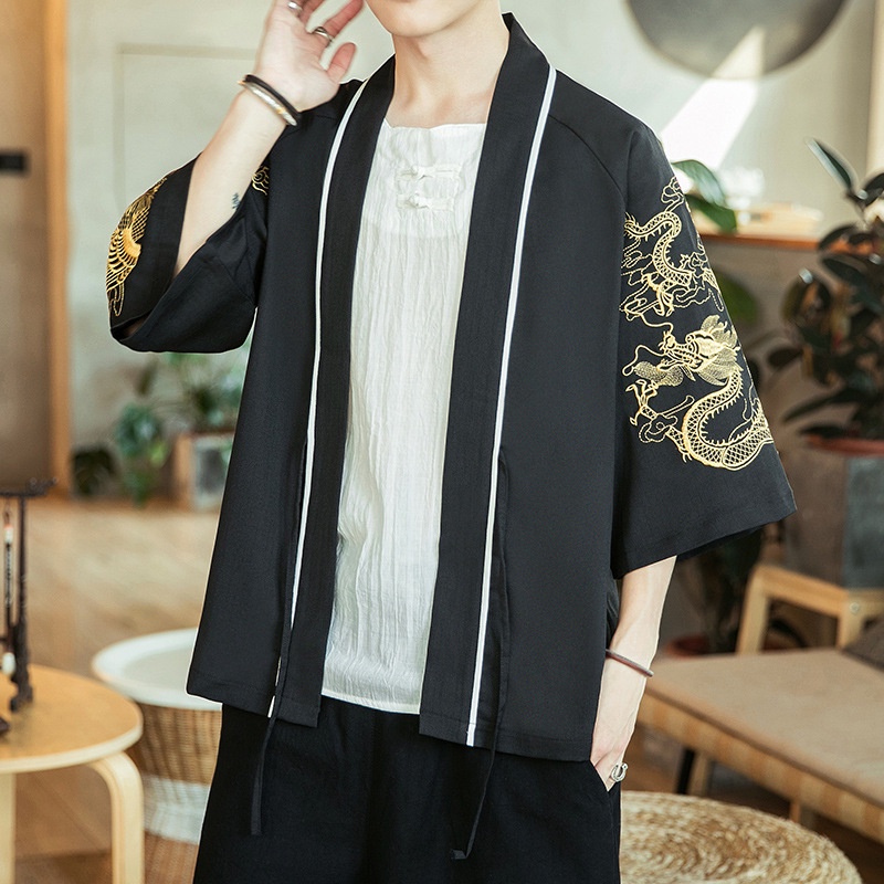 Kimono hot sale cardigan shopee