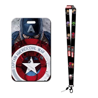 MARVEL lanyard - Prices and Deals - Apr 2024