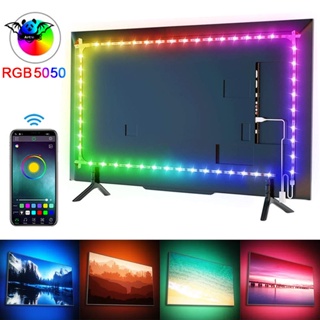 RGB LED Strip Lights Battery Operated RGB SMD5050 IP67 Waterproof Rope  Lights Color Changing Flexible LED Strip Kit For Home Bedroom Party From  Sunwaylighting, $10.46