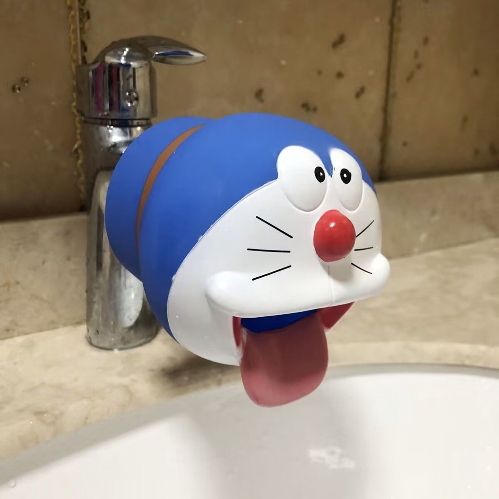 Oumefar Wasserhahn Verlängerung - Wassersparender Spout Extender Für Kinder