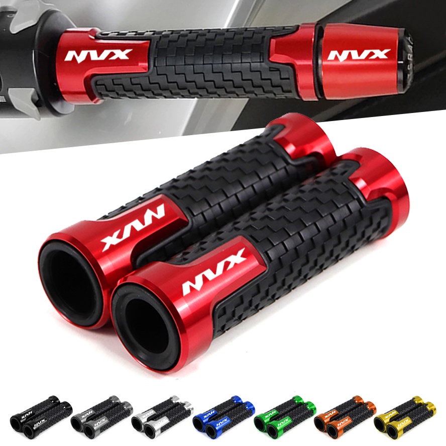 Motorcycle Handle Grip Throttle Grips Handlebar Grip for YAMAHA NVX155 ...