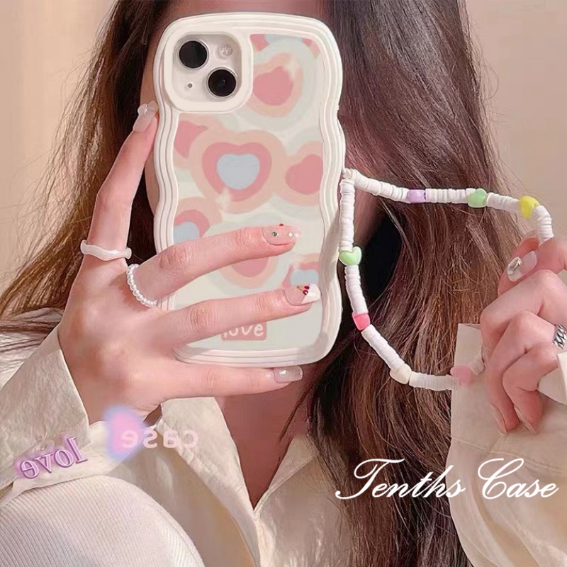 Redmi 12C A1 10C 10A 10 9 9A 9C 9T Note 12 11 Pro+ 11s 11 10s 10 9s 9 8 Pro Poco X4Pro X3 Pro X3NFC M3 M4 F3 Mi11 Lite 10TPro Overlapping Love Phone Case Soft Cover