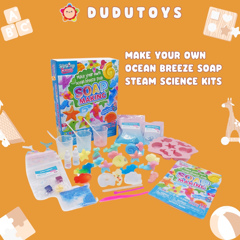 Science Experiment Kits for Kids - Stay Home Kids Activity - Make Your ...