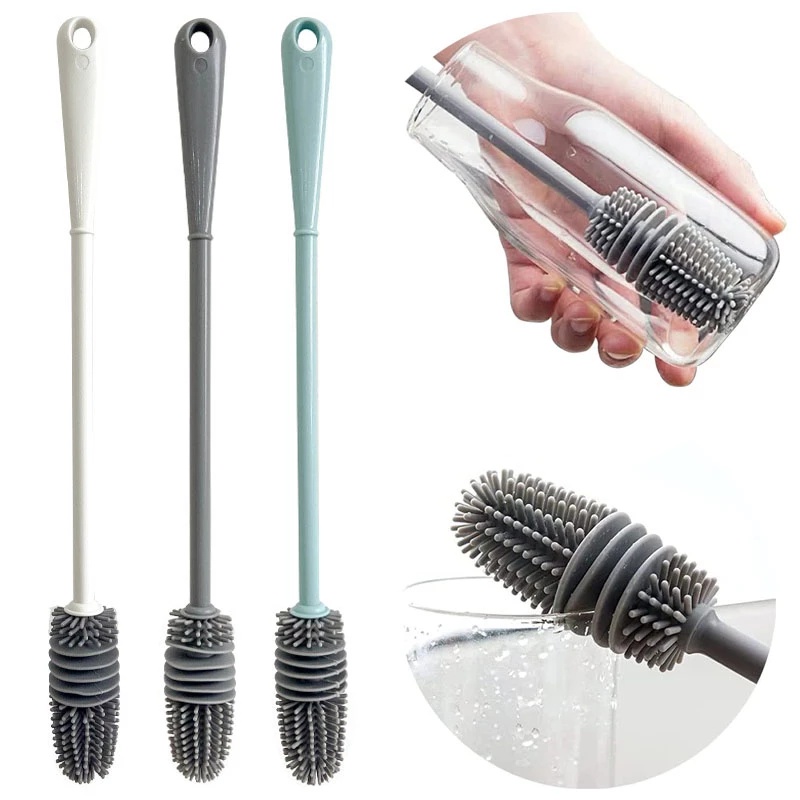 Silicone Cup Brush Cup Scrubber Kitchen Cleaning Tool Long Handle Drink   Sg 11134201 23020 Ss0dyczntlnv7e