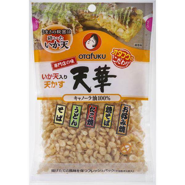 [In stock] Otafuku Sauce Specialty Store Flavor Tenkasu with squid