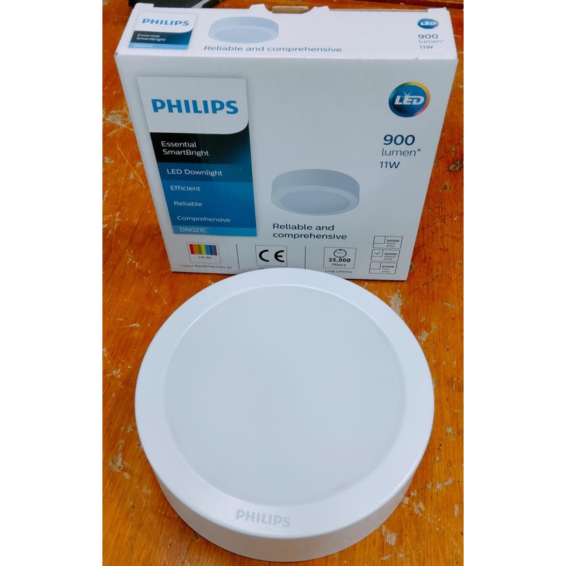 Philips LED DOWNLIGHT DN027C 11W/LED DOWNLIGHT/DOWNLIGHT Aesthetic ...