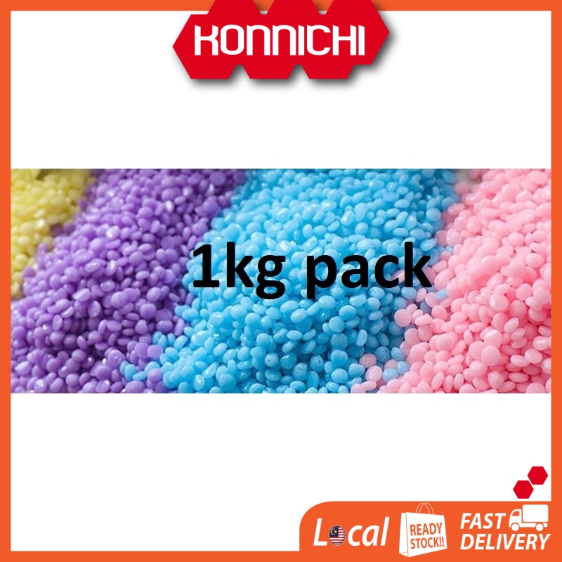 Laundry Beads Unstopable Scent Booster Beads 1KG REFILL PACK/Pewangi