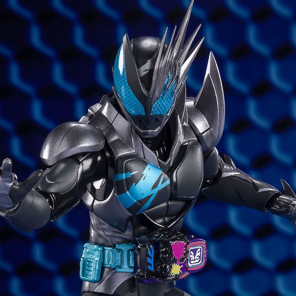 Shf Kamen rider Jack revice model [new] | Shopee Singapore