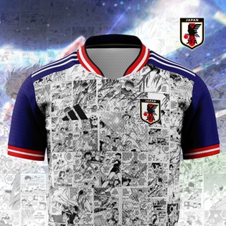 2022-2023 Samurai Japan Jersey Home