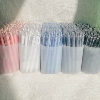 12Pcs/Set Gel Pen Set Glitter Gel Pens For School Office Adult