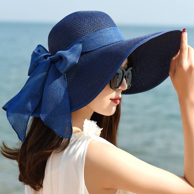 Summer Sun Hat Outdoor Sun Protection Hats UV Protection Large