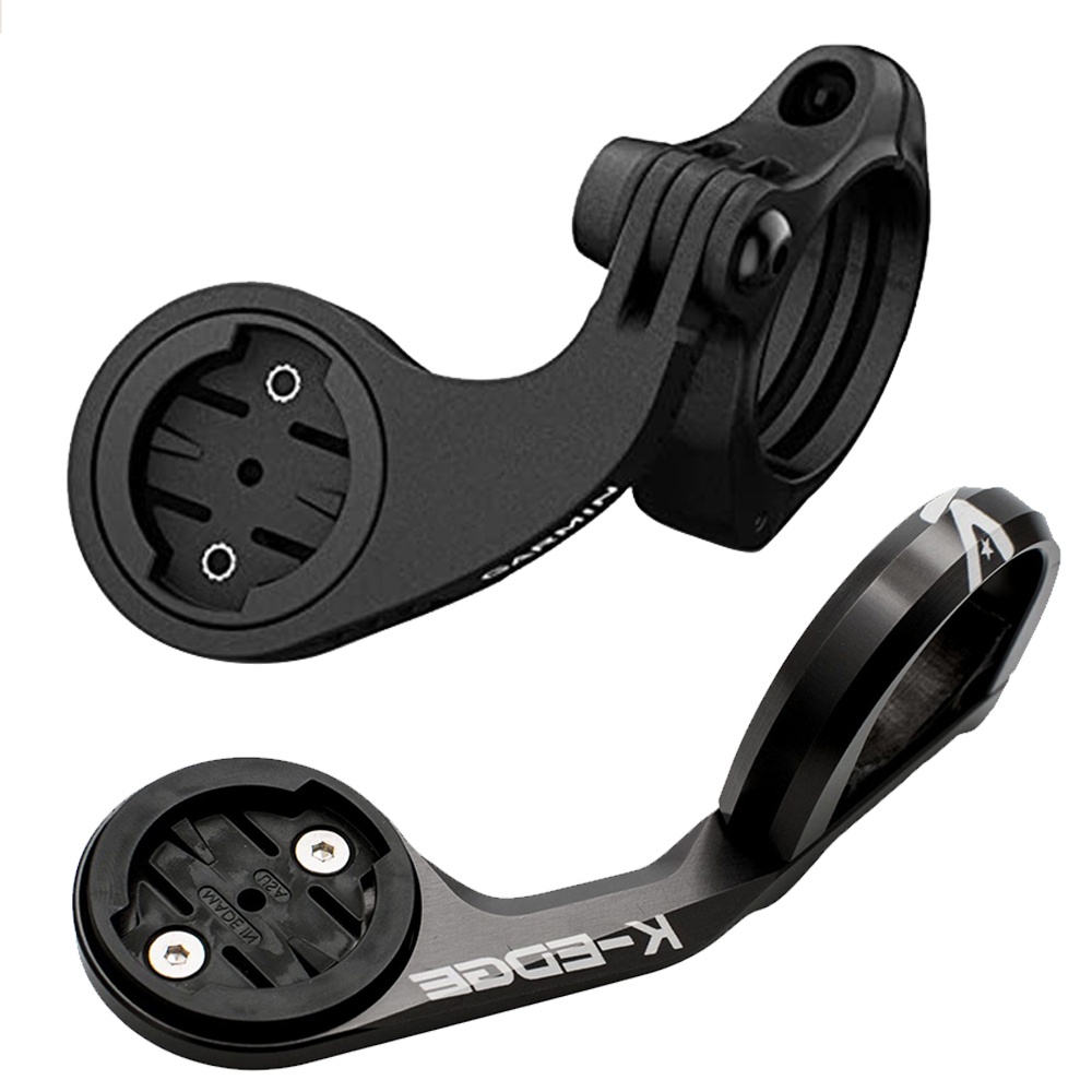 KEDGE Original Garmin Bicycle Computer Holder Support Extended Mountfront Garmin Mount for 010