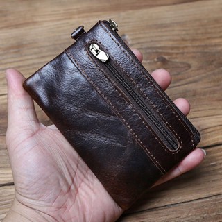 Mens change purse sale