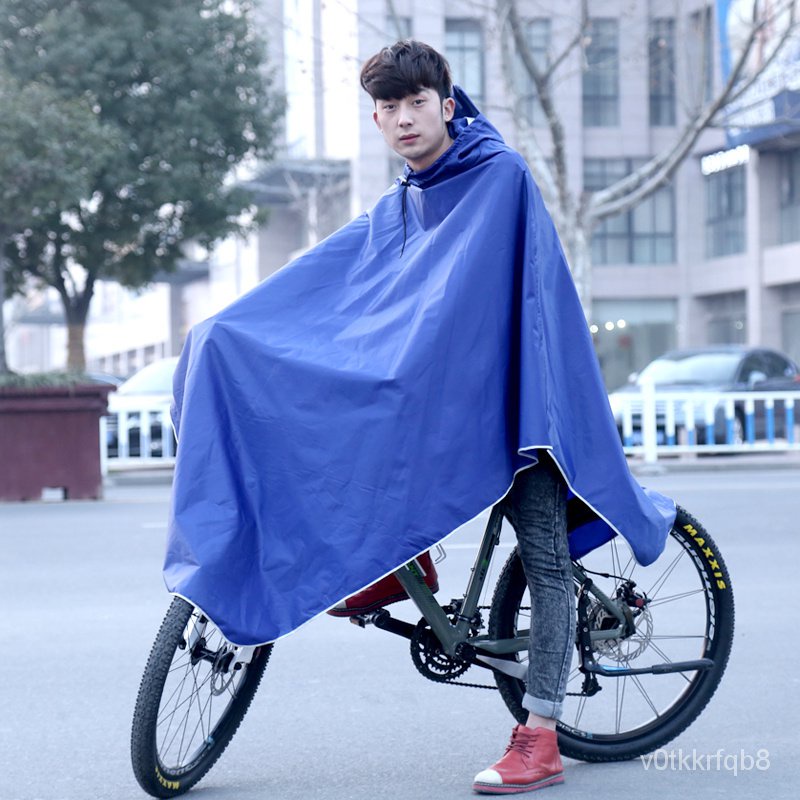 Raincoat bicycle deals