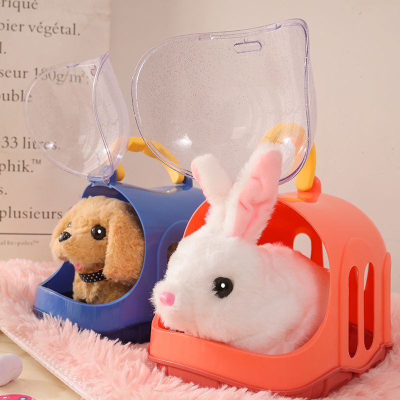 Electric guinea clearance pig toy