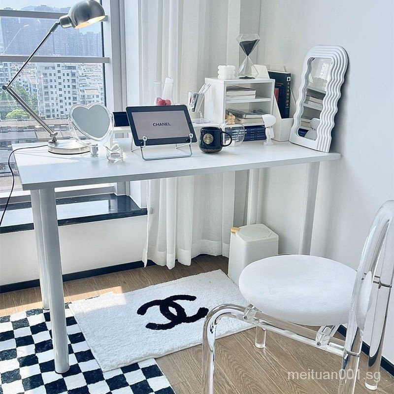 Ikea Desktop Simple Bedroom ins Style Modern Small Table Office Student Home Computer Desk