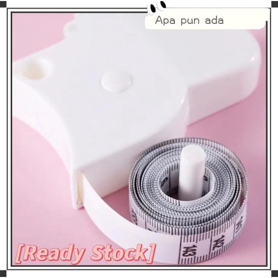 Measuring Retractable Tape Fitness Tapline Accurate Measure Body Waist ...