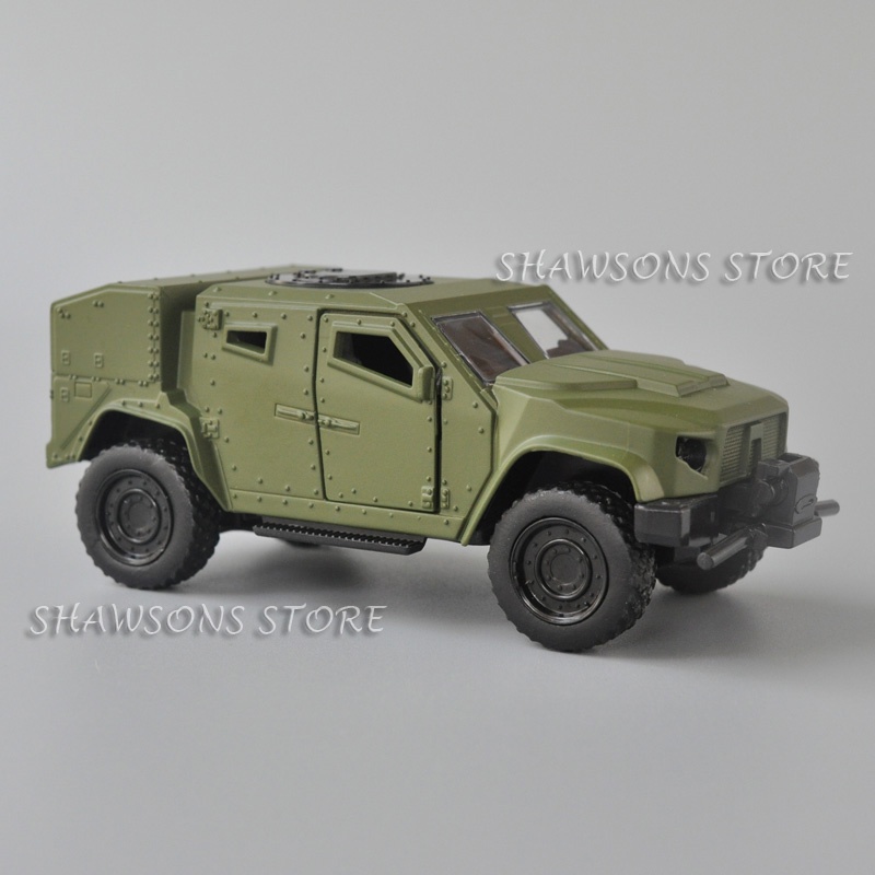 150 Scale Diecast Military Car Model Toys JLTV Joint Light Tactical