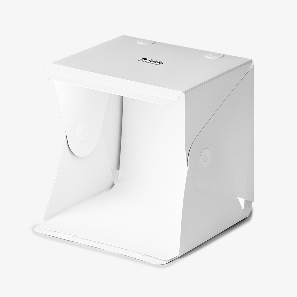 ORANGEMONKIE Foldio 1 (10" Allinone Portable Foldable Photo