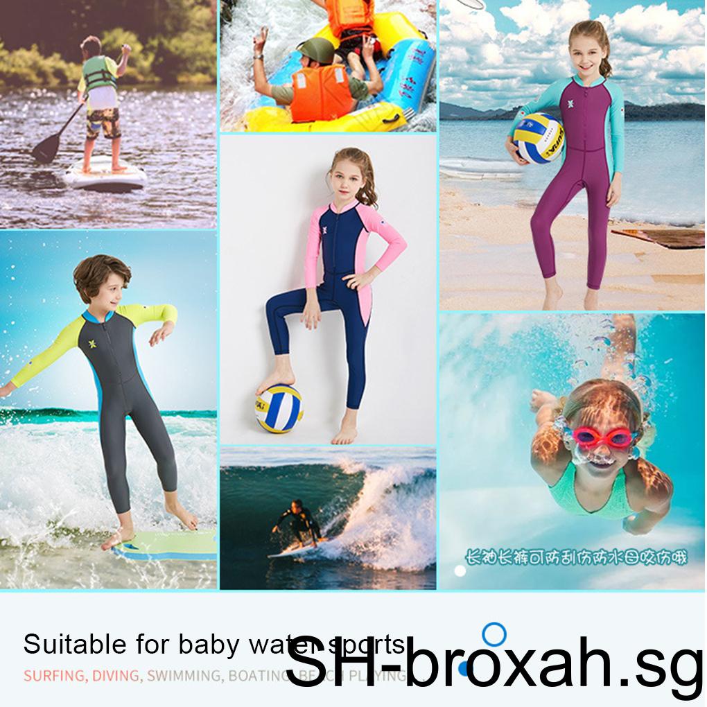 Kid Wetsuit Child Wetsuit Kids Wet Suit Summer Wet Suit Outdoor Kid