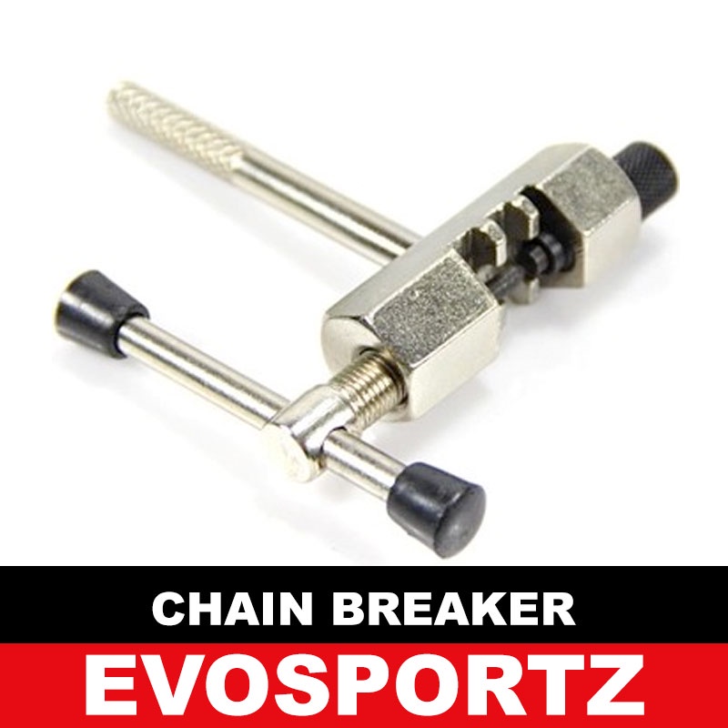 Bicycle Chain Breaker Bike Chain Breaking Tool Bicycle Chain Cutter
