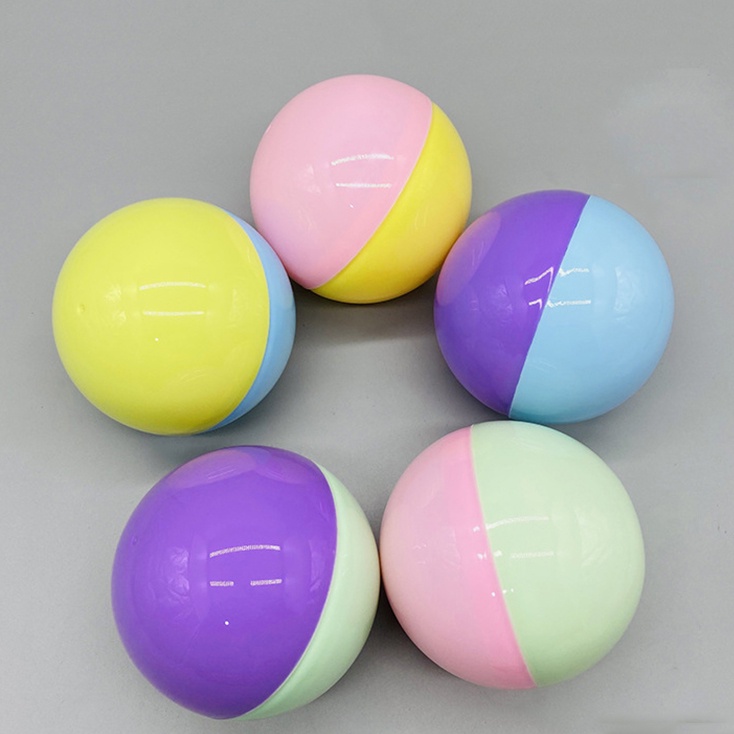 75MM/100MM capsule ball twist egg ball blind box toy ball lottery ball ...