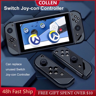 Buy Nintendo Switch Joy-Con Controller - Blue/Yellow with Gatz Airlock  6-in-1 Charging Station Bundle Online in Singapore