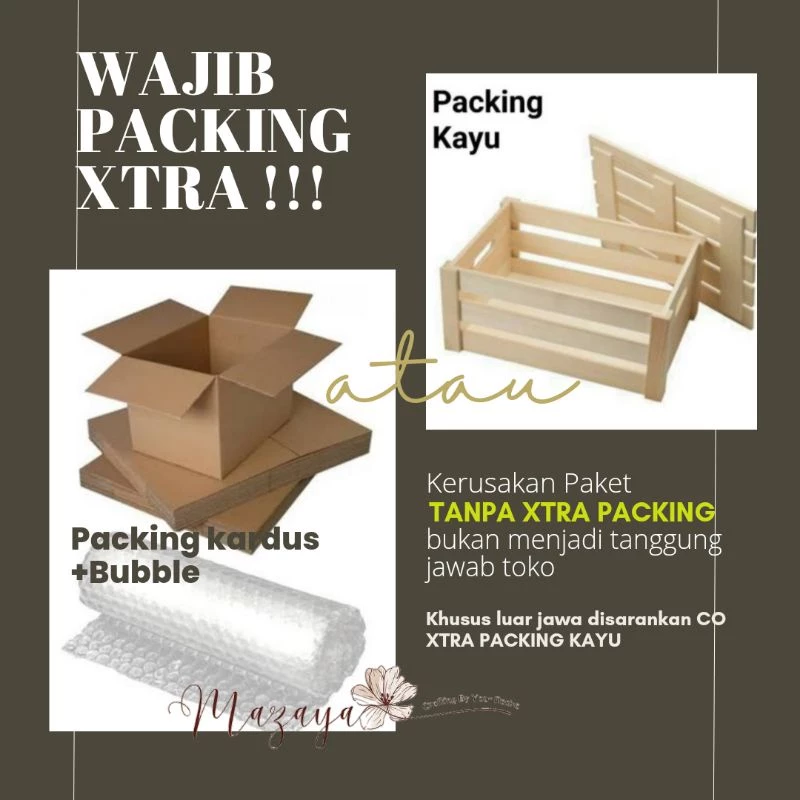 BOX AKRILIK FRAME MAHAR SLIDING FULL AKRILIK BENING (30x40, 30x45, 35x45, 35x35, 40x40) - Gambar 4