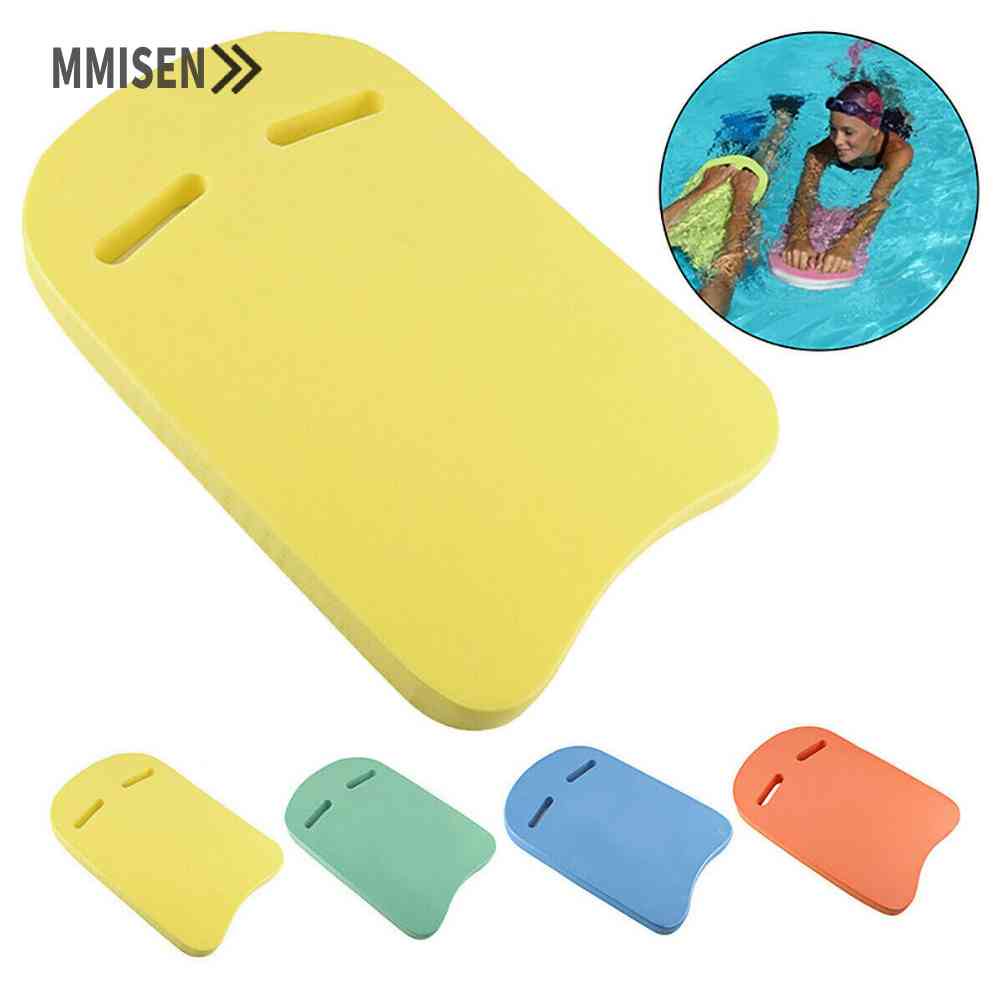Mmisen/ Children Swimming Tranning Aid UShaped Kickboard EVA Foam Floating Board Safety