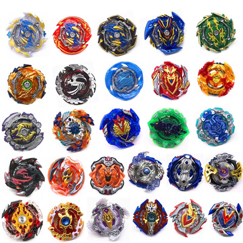 All beyblade shop burst toys