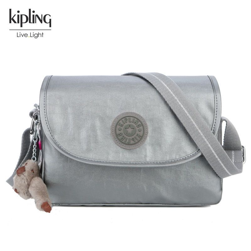 kpl Messenger Bag Small Nylon Cloth Casual Female Monkey Shoulder