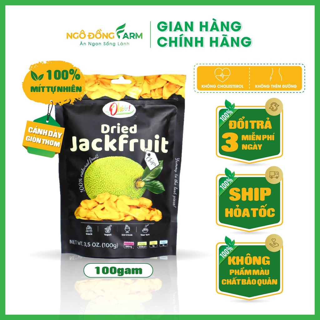 Dried Jackfruit Corn FARM Delicious Crispy Whole Wings Export Goods