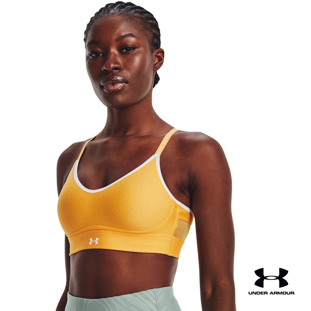 Under Armour UA Women's Infinity Low Covered Sports Bras