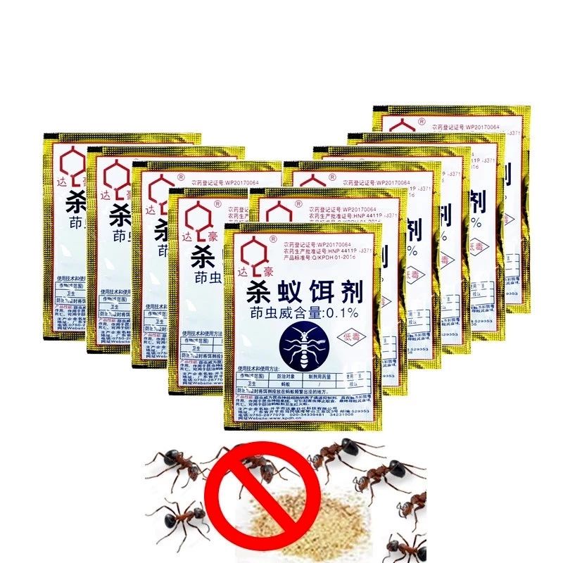 30Pcs Ant Killer Insecticides Anti Fly killing Cockroach killing Ant