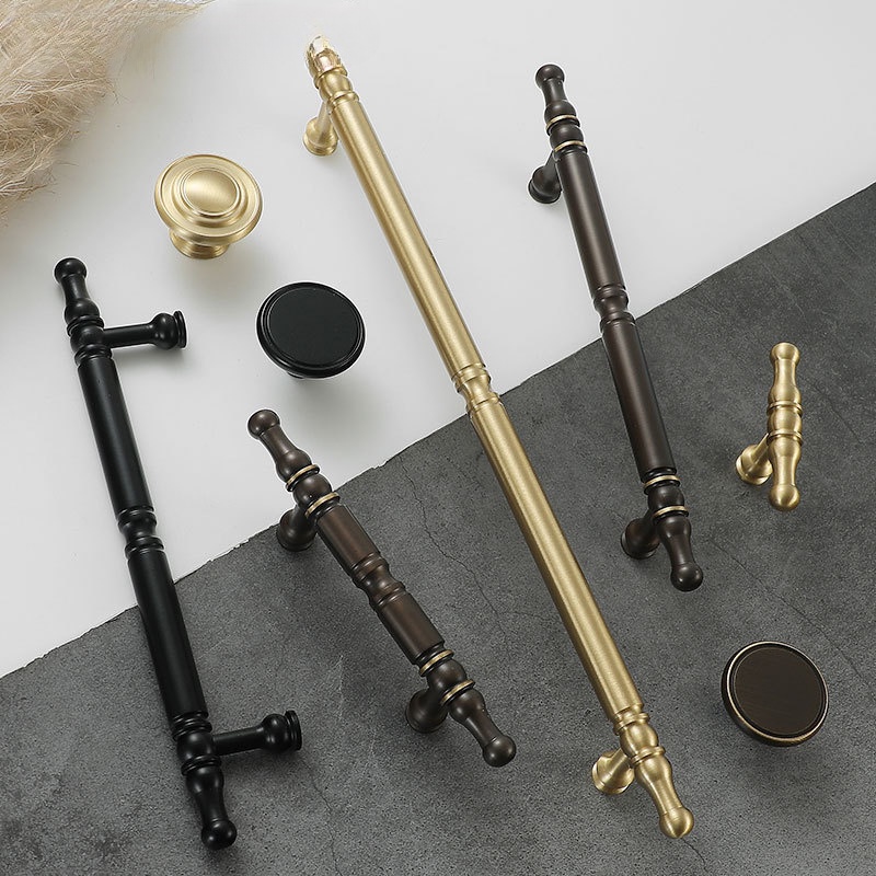Cupboard Drawer Knob Door Handle Furniture Handles Modern