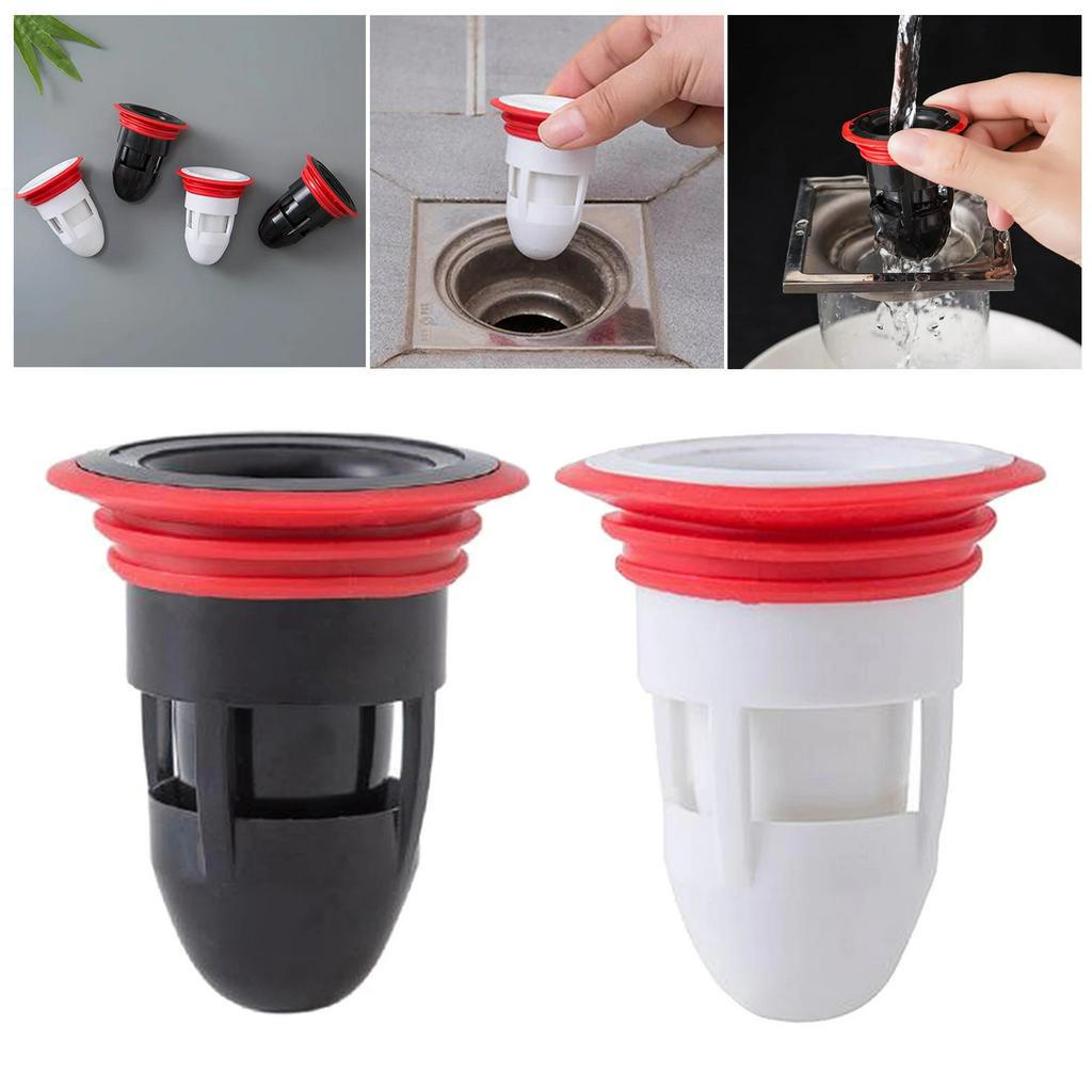 "Ready Stock"Rubber AntiOdor Floor Drain /Shower Waste Water Drainer/Kitchen Tub Sink Floor