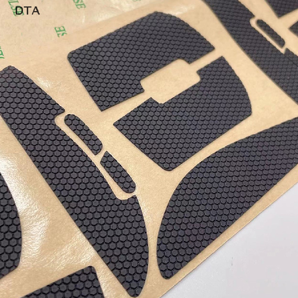 DTA Mouse Grip Tape Skate Handmade Sticker Non Slip Suck Sweat For ...