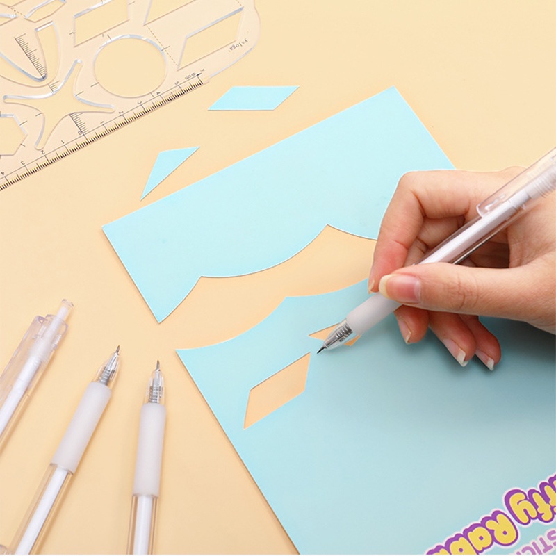 Pen-shaped Portable Paper Cutter Art Knife Carving Knife DIY Tool Hand ...
