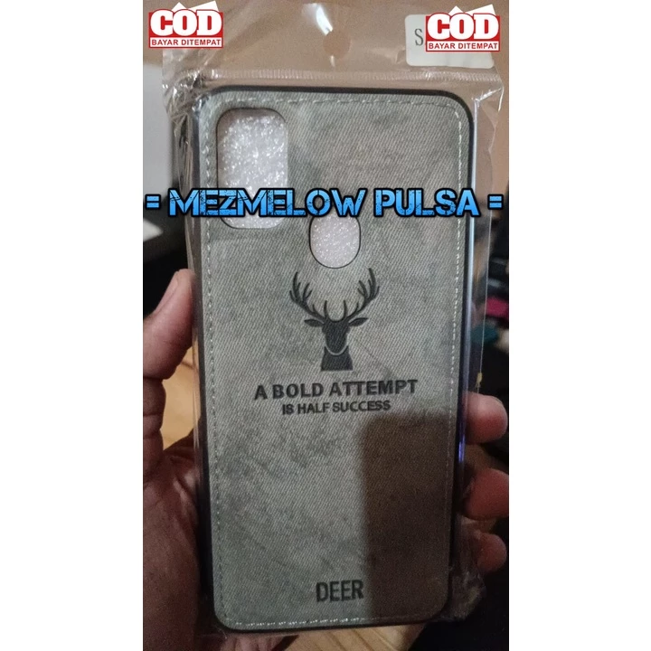 Case Canvas Rusa Samsung M30s M21 Unik Elegan