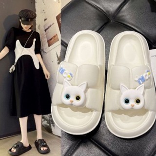 Cat hot sale shaped sandals