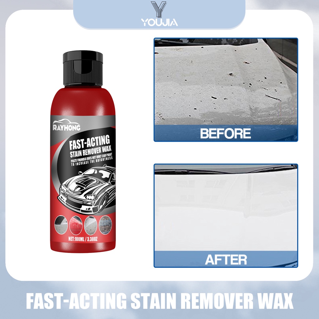 Rayhong Ceramic Car Coating Paint Care Polishing Crystal Plating Spray