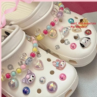 PVC Shoe Croc Buttons Hole Shoe Flowers Cartoon Animal Shoe Clog  Accessories Luxury Cute Designer Bracelet Lace Sandals Charms - China Shoe  Charms and Clog Charms price