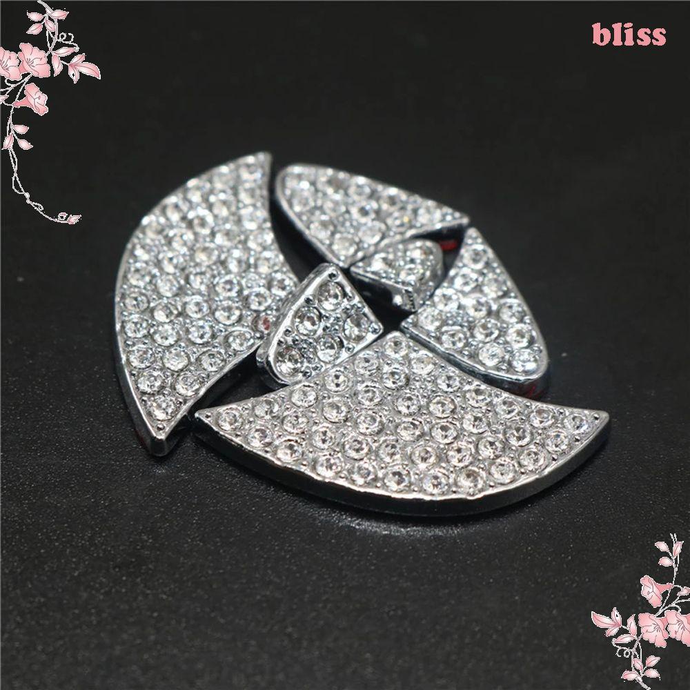 BLISS Auto Decoration Car Diamond Sticker for Mazda Auto Decor Decal ...