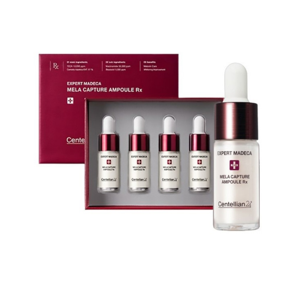 Centellian24 Expert Madeca Mela Capture Ampoule Rx 7ml Shopee Singapore