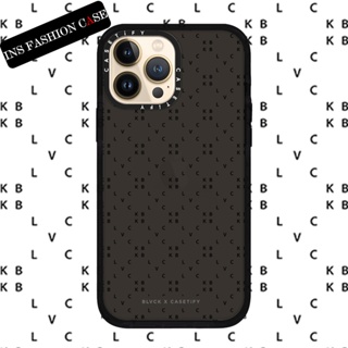 Casetify BB Premium Leather Case For iPhone 13 Series