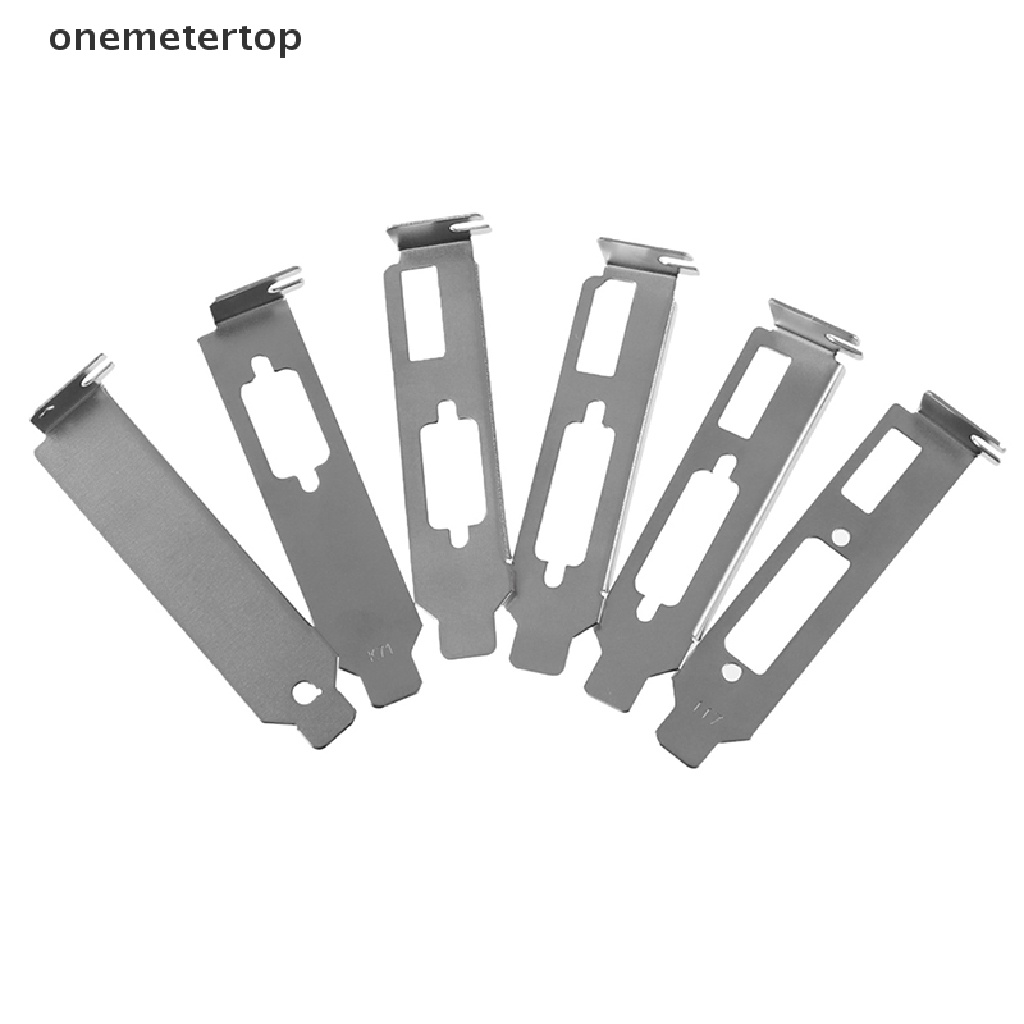 Onemetertop Low Profile Adapter DVI HDMI VGA Port For Half Height