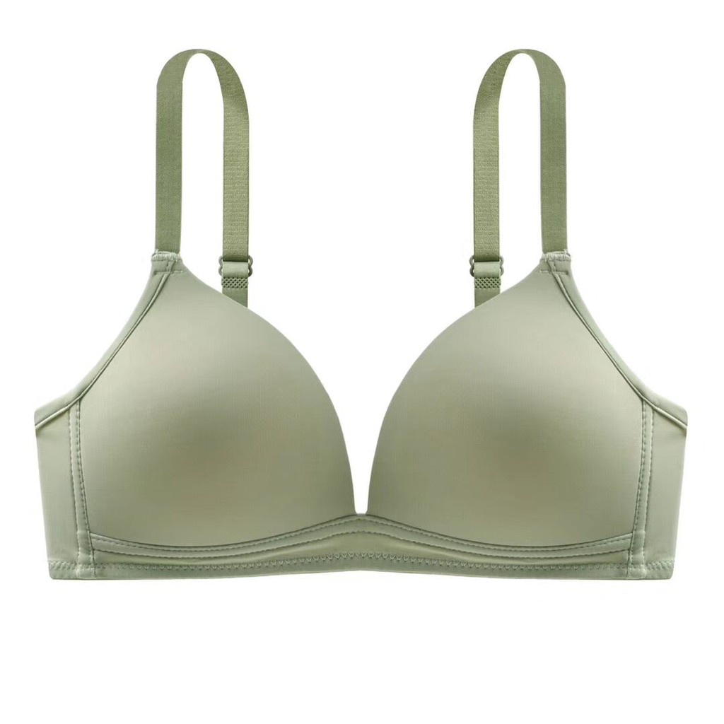 Comfortable sugar-free bra, 5 colors, suitable for women | Shopee Singapore