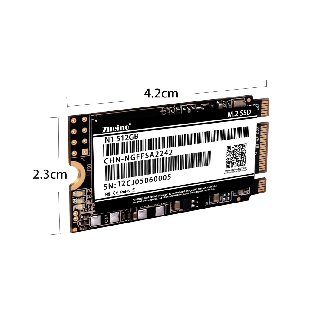 Zheino ssd sales