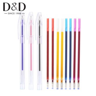 White Color Water Soluble Pen Wasable Ink Pen for Cross Stitch Textile  Erasable Marking Pen Fabric Marker DIY Needlework - China Staedtler Dry  Erase Markers, Chalk Pen Remover